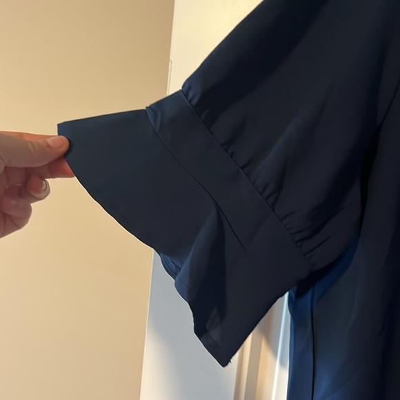 XL navy dress - Picture 4 of 7